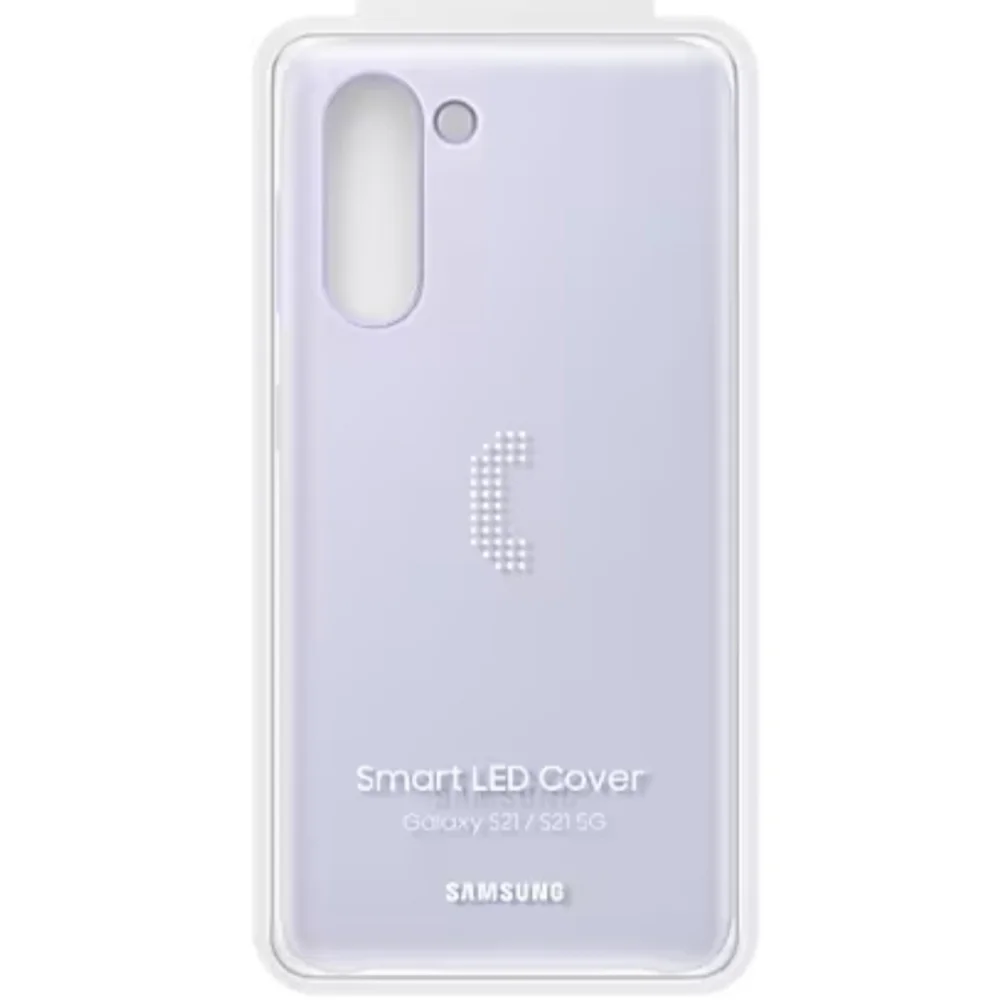 ⭐️40% Off⭐️ Samsung Galaxy S21 LED Back Cover Case